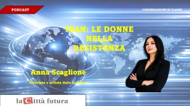 Iran le donne nella resistenza