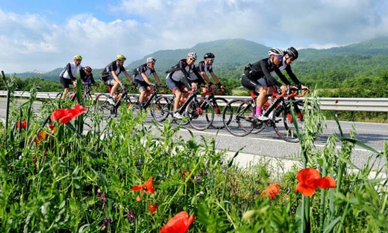 Giro d’Italia 2019, in bicicletta per il territorio
