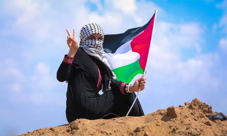 Tutte le ragioni per cui stiamo con la Palestina