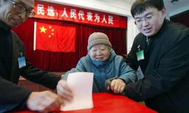 Cina: la democrazia che funziona