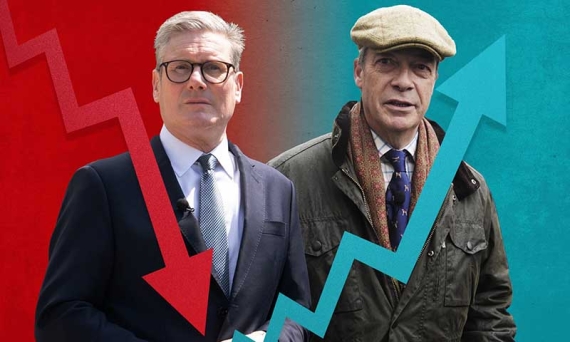 La disfatta del Labour e l’ascesa di Reform UK: ai britannici serve una nuova sinistra