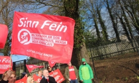 Irlanda del Nord: avanza lo Sinn Fein.