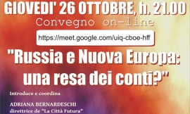 Russia e nuova Europa: una resa dei conti?