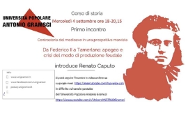 Controstoria del medioevo I incontro: apologia e crisi del modo di produzione feudale