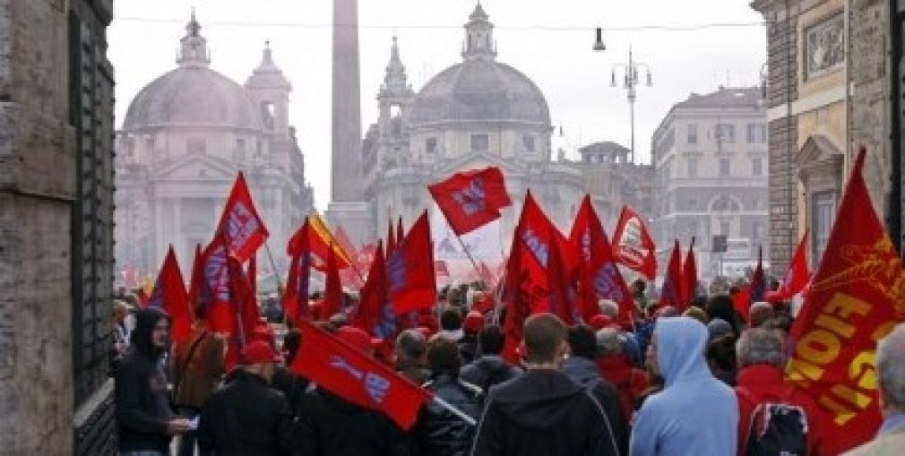 La Coalizione Sociale romana inizia il suo cammino