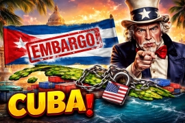 Cuba sotto assedio arriva la Flotilla