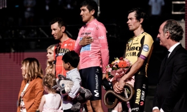 Il ricordo del Giro d’Italia 2019 di ciclismo