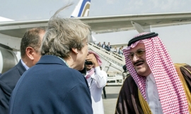 Da Londra a Riyadh: il filo del terrore