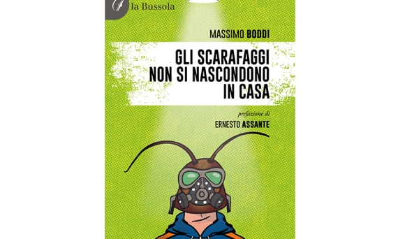 Gli scarafaggi non si nascondono in casa