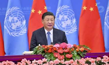 Discorso del presidente Xi Jinping per il 50° anniversario del ripristino del seggio della Cina all’Onu