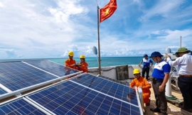 Il Vietnam fronteggia la crisi energetica con i nuovi piani del governo