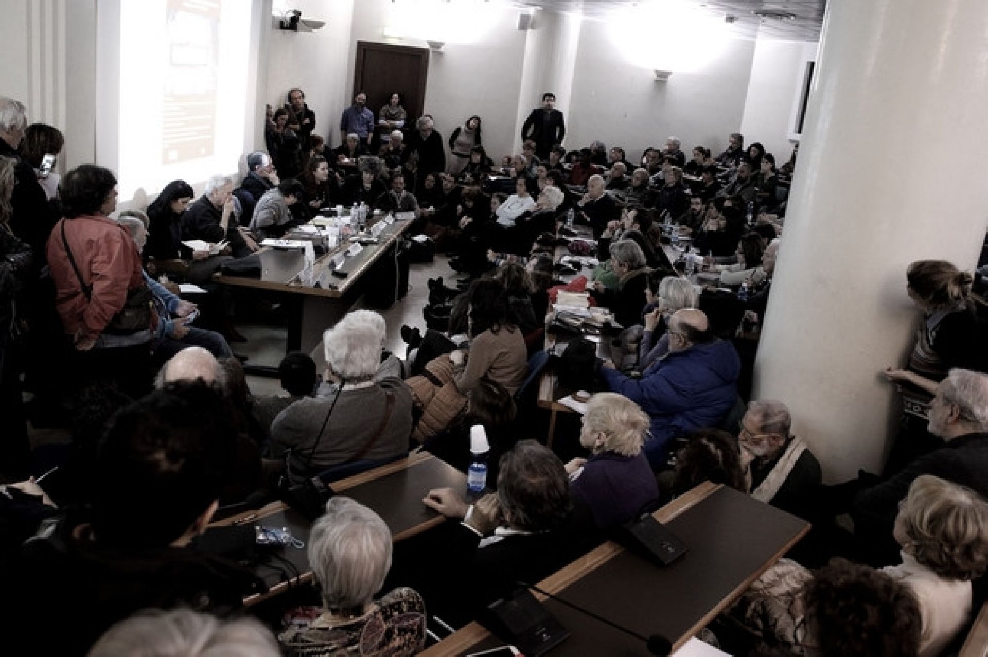 L’Università di Roma censura Ilan Pappé