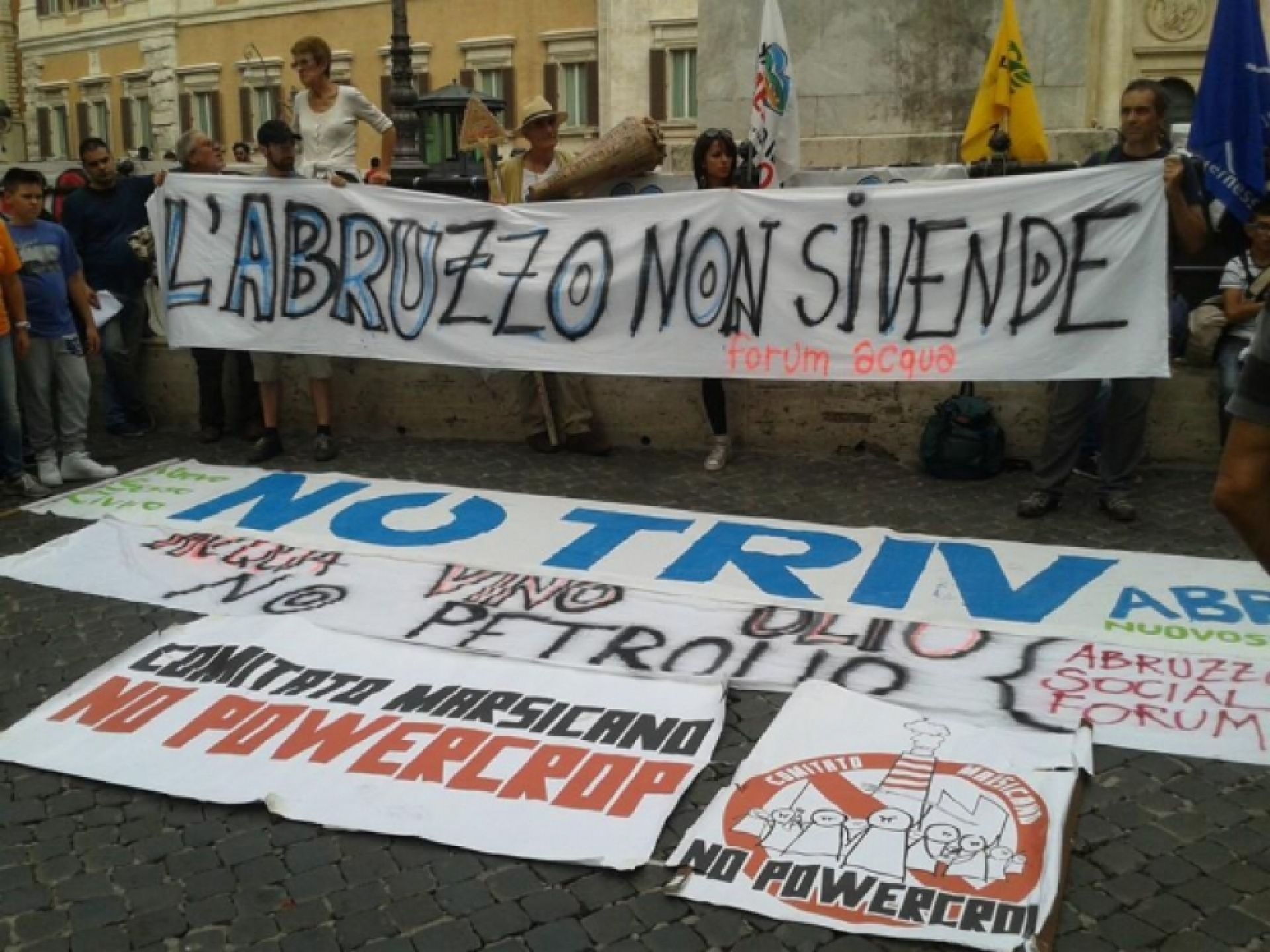 Trivelle: vince l’astensionismo di Renzi. La rivincita a Ottobre?