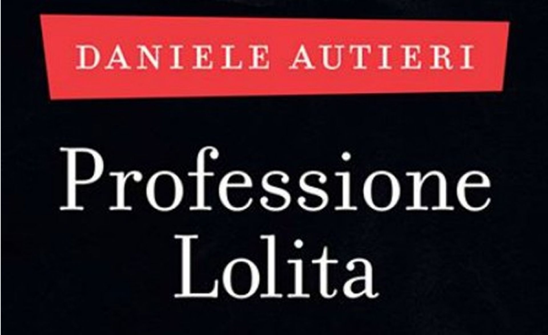 “Professione Lolita”, una generazione ribelle e disperata