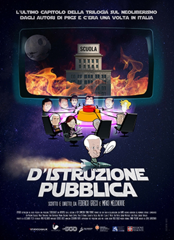 Recensione al film d'Istruzione pubblica