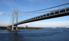 Dalla Svizzera a New York per costruire ponti