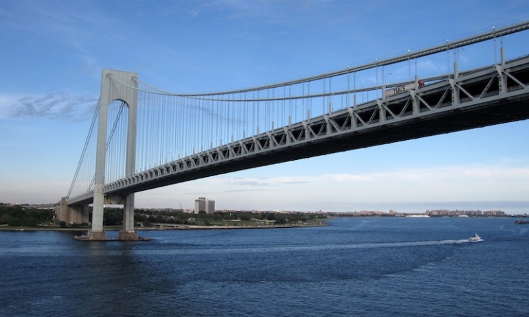 Dalla Svizzera a New York per costruire ponti