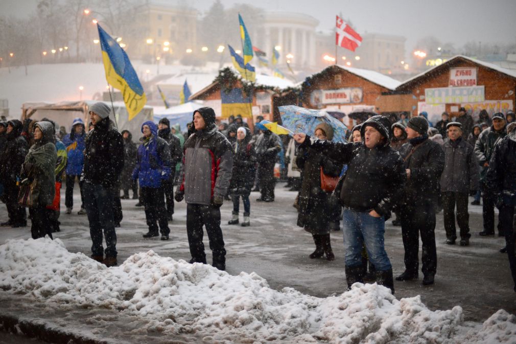 Dietro le quinte di Euromaidan: gli oligarchi e il nazionalismo