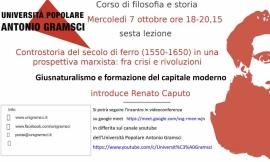 Il giusnaturalismo