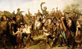 Formazione storica brasiliana - quarta parte: l’Indipendenza