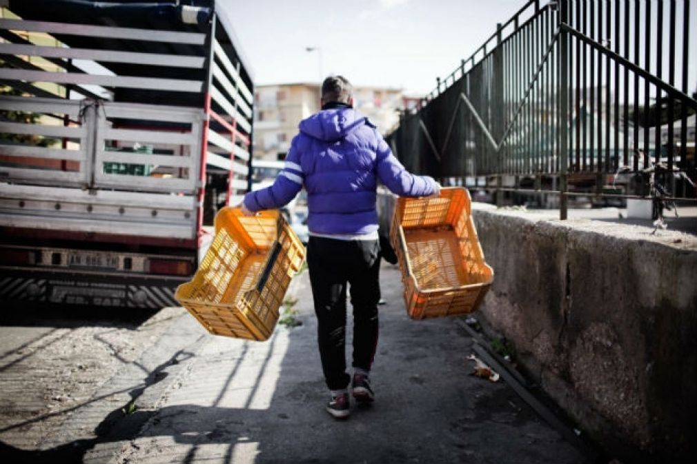I carusi del XXI secolo. Il lavoro minorile in Italia