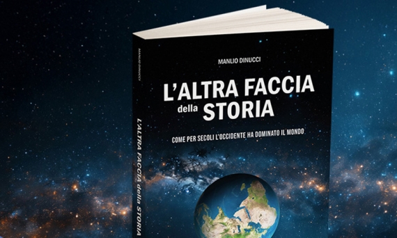 Recensione a L’altra faccia della storia. Come per secoli l’Occidente ha dominato il mondo di Manlio Dinucci