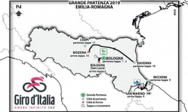 Giro d’Italia 2019 tra città e territori