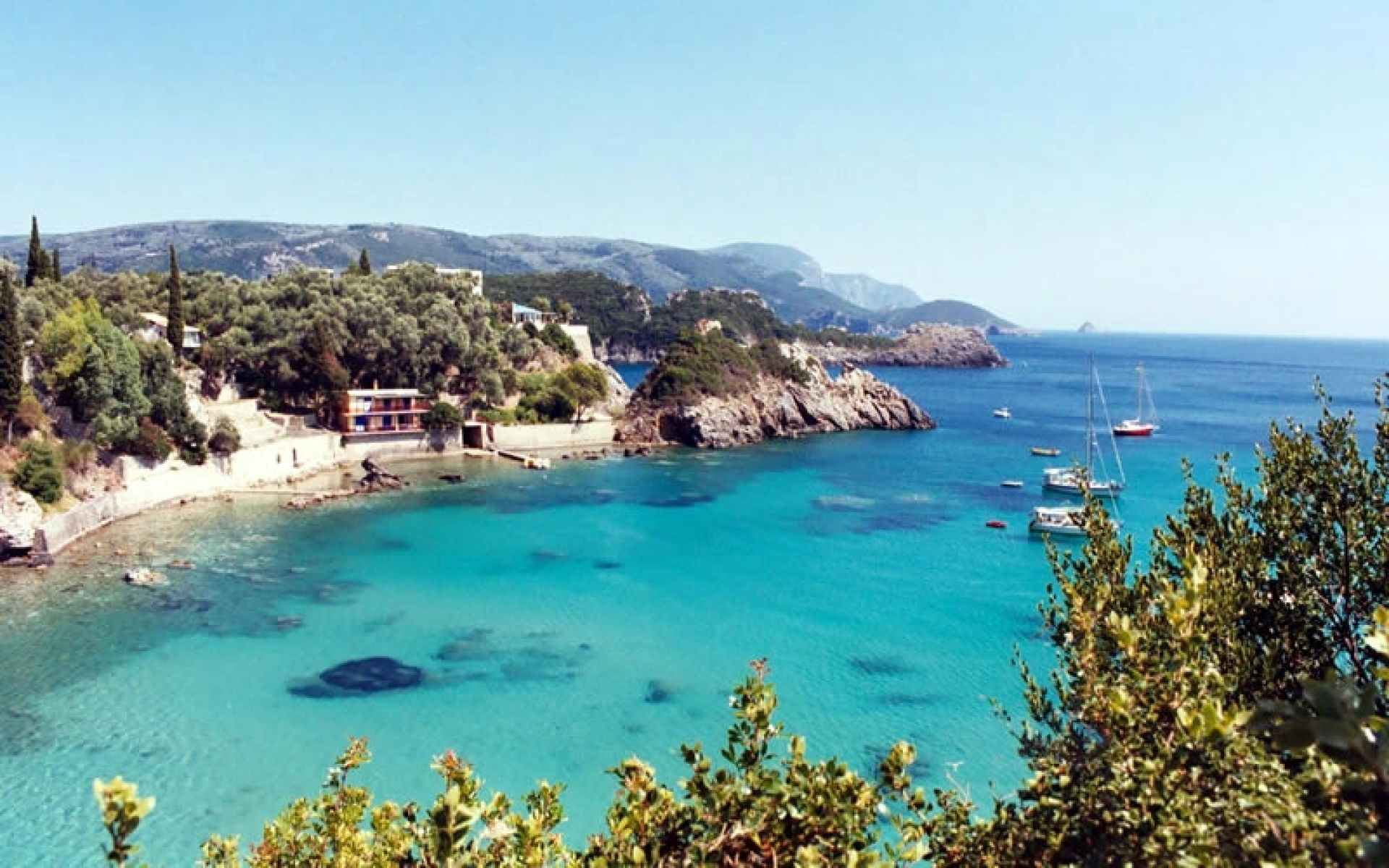 Corfù, paradiso greco sotto attacco dell’austerity. Diario di viaggio