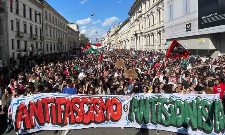 Nel campo largo manca l’ossatura, cioè un programma politico.