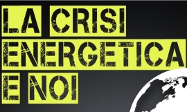 La crisi energetica e noi