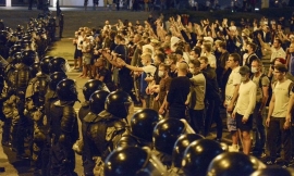 Bielorussia: la protesta e le strumentalizzazioni