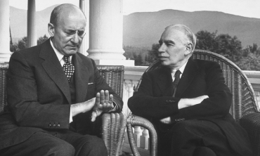 Keynes: internazionalista o nazionalista?