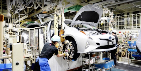 La flessibilità del lavoro nel modello toyotista