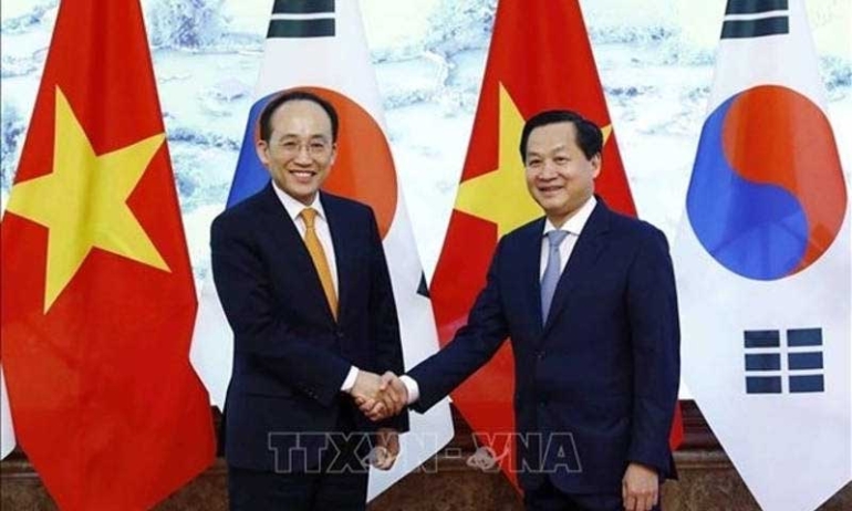 L’apparente contraddizione delle relazioni tra Vietnam e Repubblica di Corea