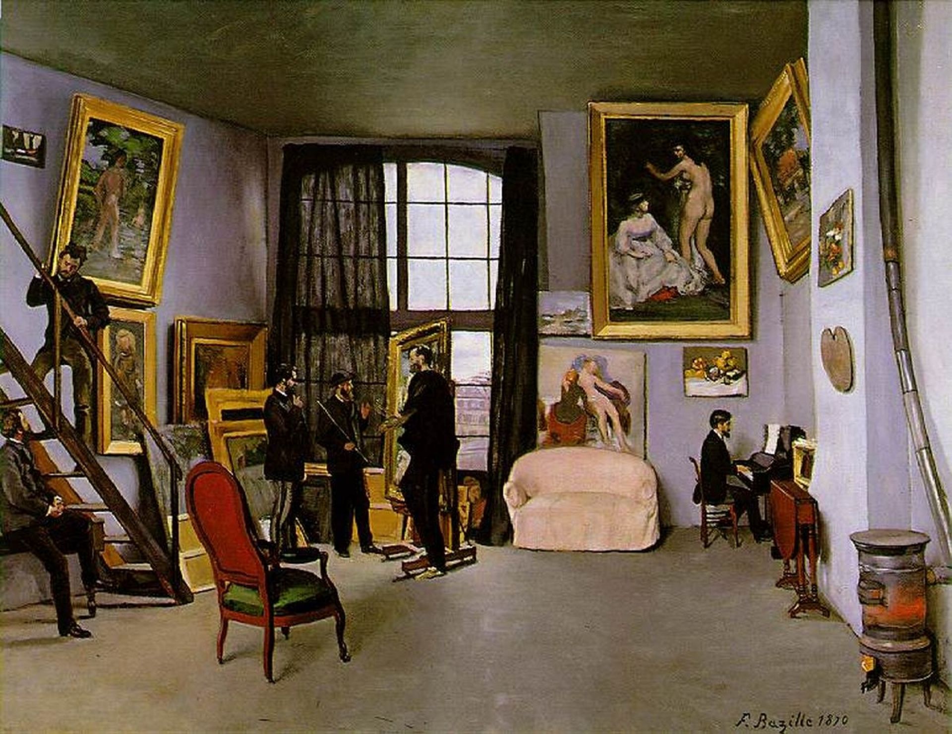 Dal Musée d’Orsay al Vittoriano: i "fuoriclasse" dell'impressionismo