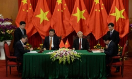 Vietnam e Cina seguono la stessa linea sulla questione di Taiwan