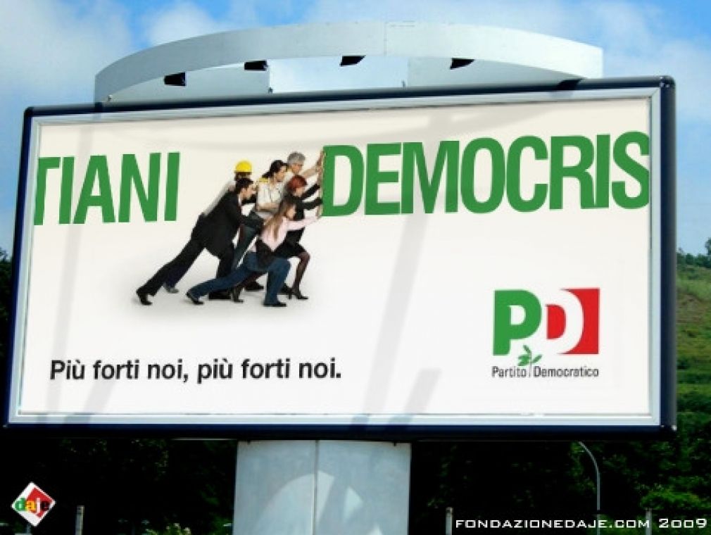 Lo schiaffo della Fiom al Pd, partito-azienda