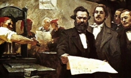 Marx e il rapporto fra lo Stato e la società civile