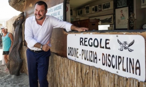 Il sovversivismo delle classi dirigenti