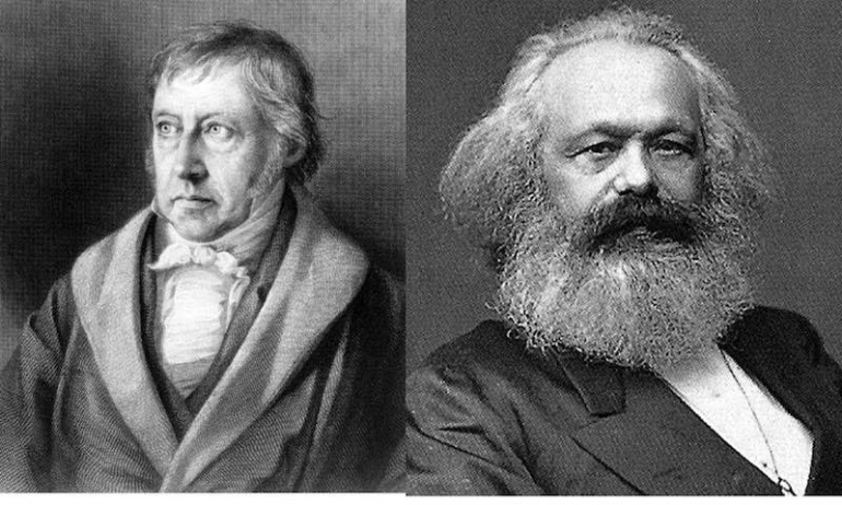Le origini filosofiche del marxismo