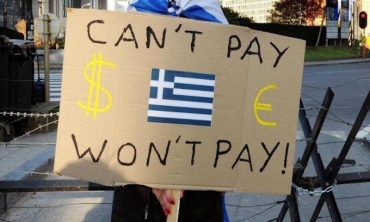 Grecia: Lo spettro del debito