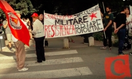 Centocelle dice NO al Pentagono italiano