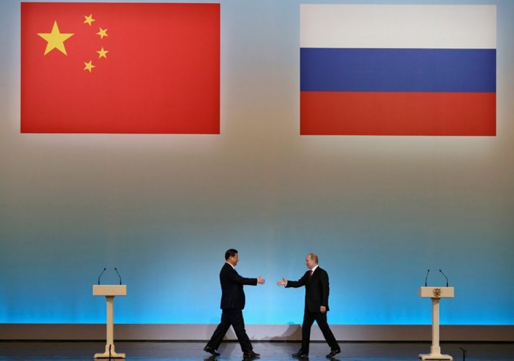 L’accordo Cina Russia per l’energia