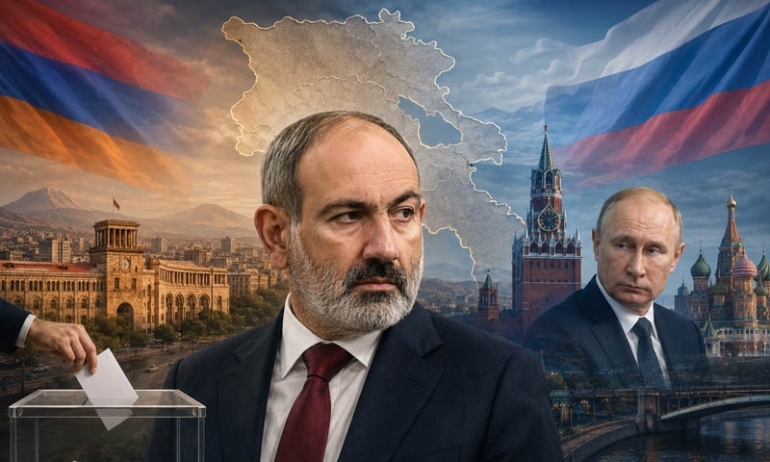 Armenia al bivio eurasiatico tra Russia, Occidente e nuova geometria del Caucaso