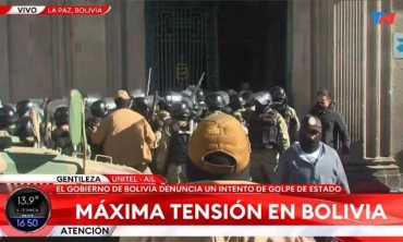 Perché un golpe in Bolivia?