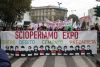 Il PRC e i GC al corteo No Expo del 1° maggio