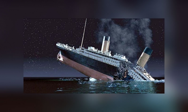 Titanic Italia