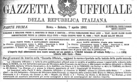 Videointervista al Prof. Giuseppe Aragno: la nuova legge elettorale