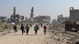 Il 7 Giugno: tutti in piazza contro il genocidio a Gaza e la corsa al riarmo
