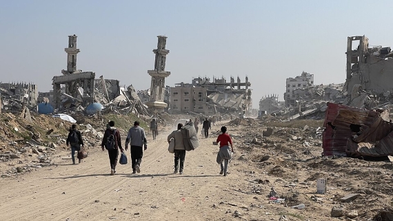 Il 7 Giugno: tutti in piazza contro il genocidio a Gaza e la corsa al riarmo